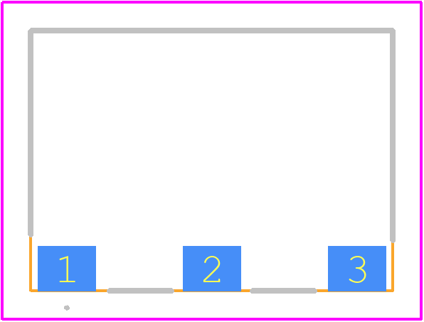 L9000103-01 - TE Connectivity PCB footprint - Other - Other - L9000103-01-2