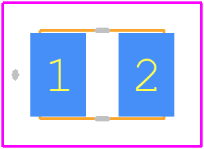 2176637-6 - TE Connectivity PCB footprint - Other - Other - 2176637-6-1