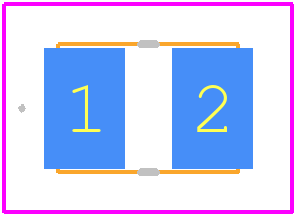 3-2176637-7 - TE Connectivity PCB footprint - Other - Other - 3-2176637-7-1