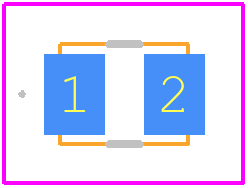 1-2176638-2 - TE Connectivity PCB footprint - Other - Other - 1-2176638-2-1