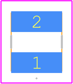2-2176641-2 - TE Connectivity PCB footprint - Other - Other - 2-2176641-2-3