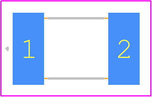 MSRSF3920P-1L00-D2P0 - Susumu PCB footprint - Other - Other - MSRSF3920P-1L00-D2P0-1
