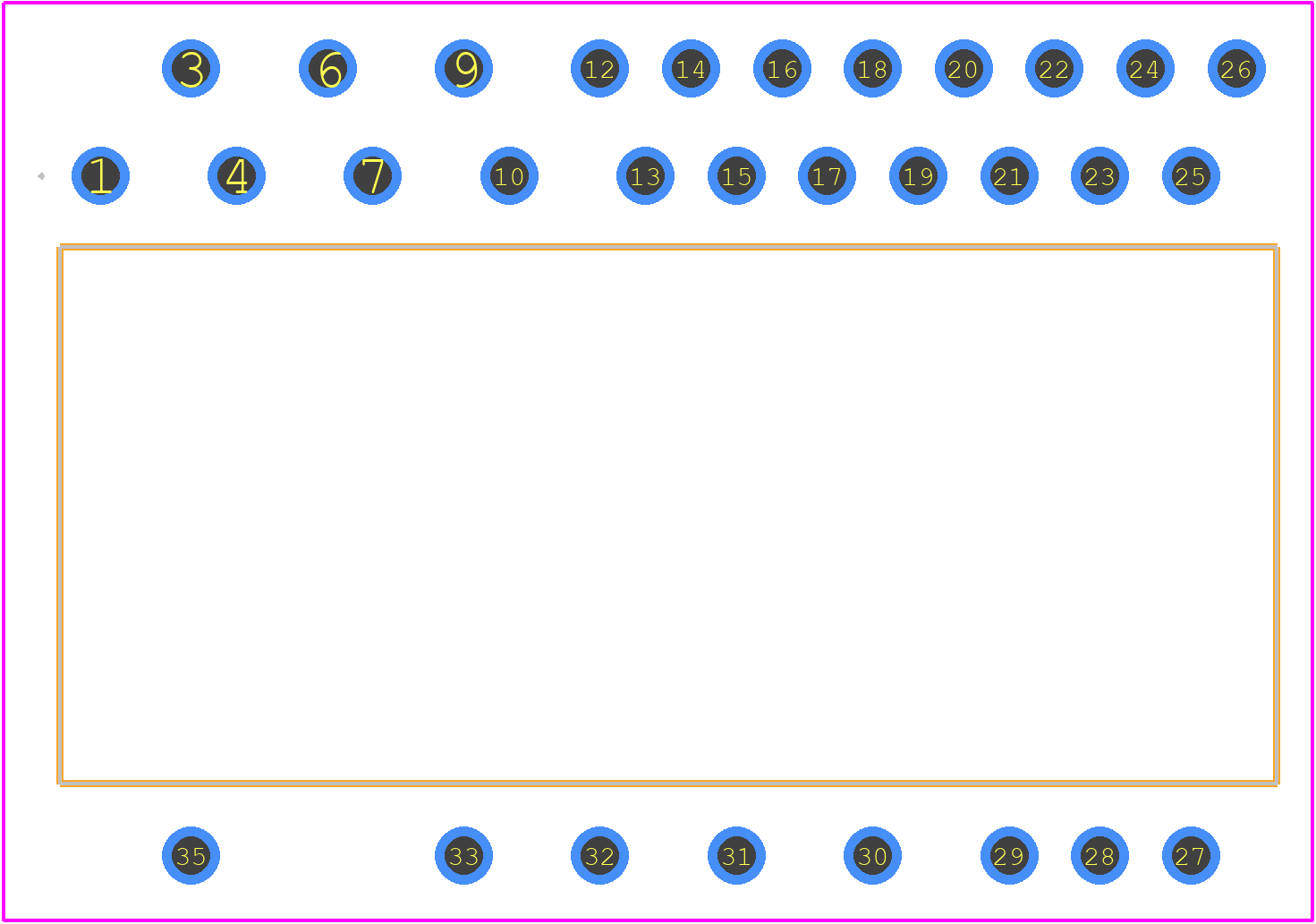 IM393M6E3XKLA1 - Infineon PCB footprint - Other - Other - Tiny DIP 