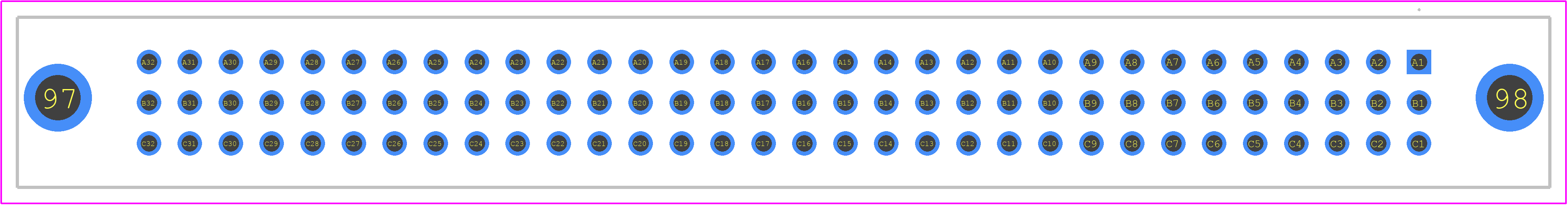 304-65065-03 - ept PCB footprint - Other - Other - 304-65065-03-3