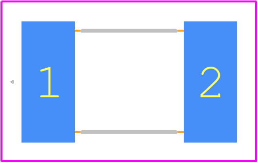 BVS-A-R001-1.0 - Isabellenhütte PCB footprint - Other - Other - BVS-A-R001-1.0-2