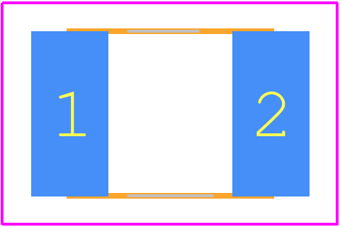 SF-2923HC30C-2 - Bourns PCB footprint - Other - Other - SF-2923HC30C-2-2