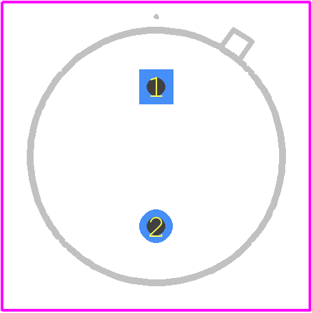 PS3.6-5-TO5 - First Sensor PCB footprint - Other - Other - PS3.6-5-TO5-3