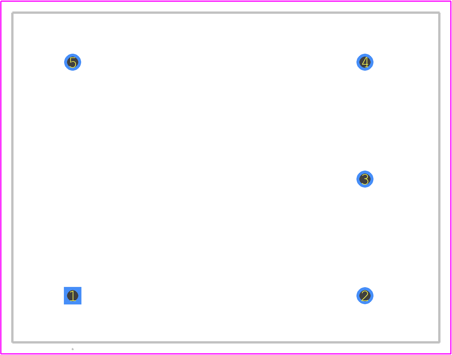 DVMH28/ES - Delta Electronics PCB footprint - Other - Other - 37.08mm x 28.7mm x 8.38mm