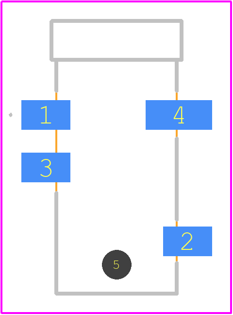 ASJ-112-M - Adam Tech PCB footprint - Other - Other - ASJ-112-M-1
