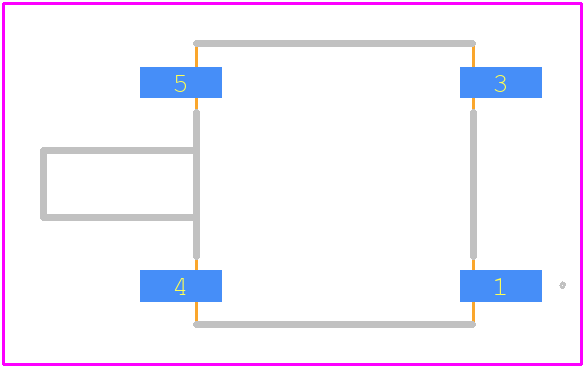 GT12MSABE - LITTELFUSE PCB footprint - Other - Other - GT12MSABE-1
