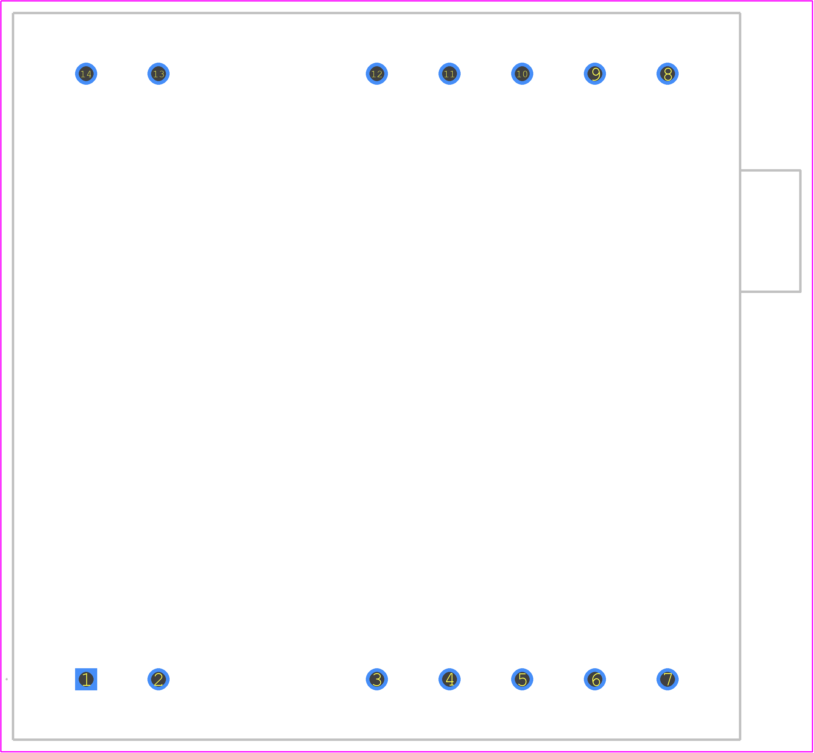 ABCM-60-10.000MHZ-BC-LG - ABRACON PCB footprint - Other - Other - ABCM-60-10.000MHZ-BC-LG-3