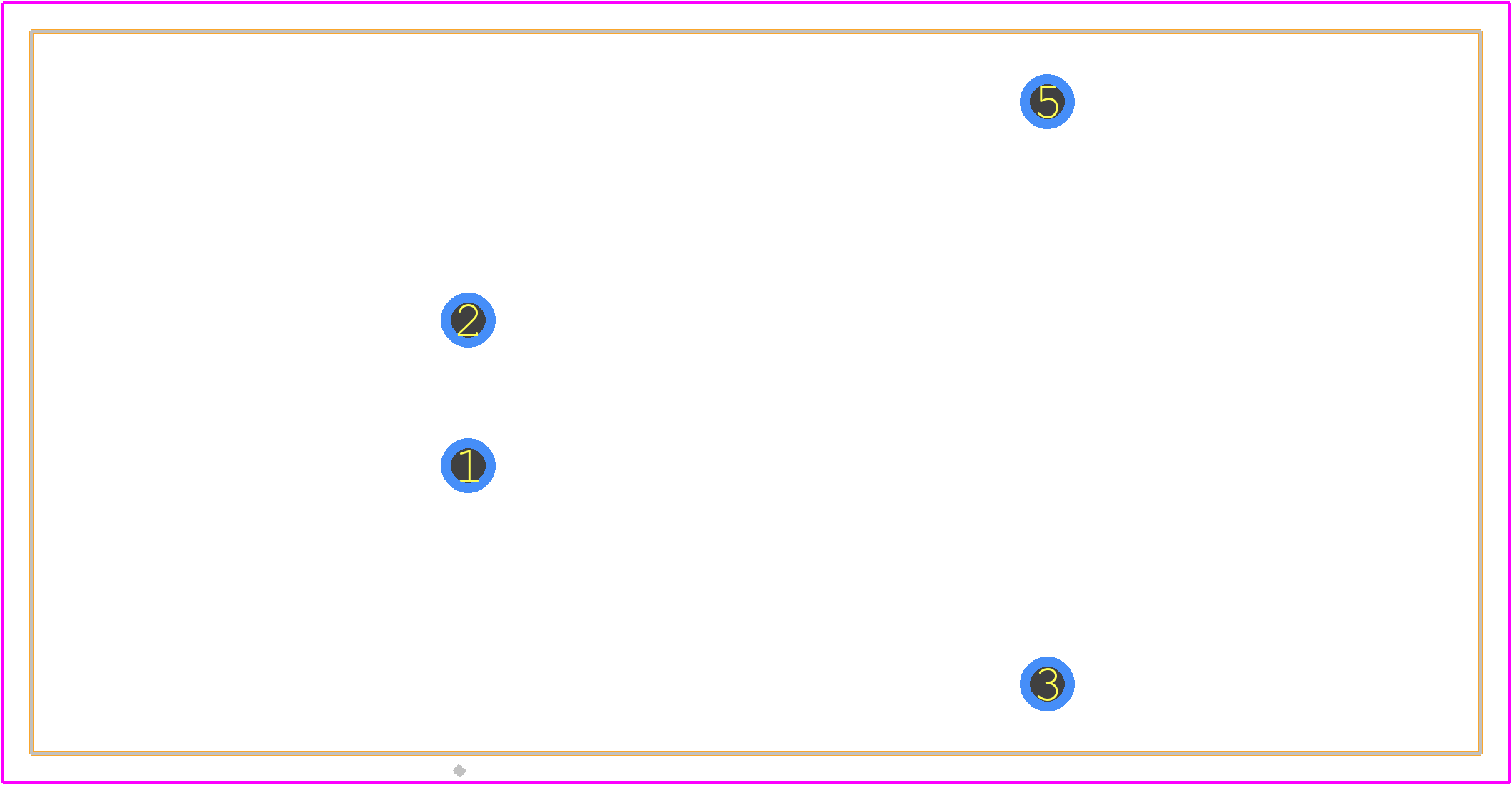 SKE10B-15 - Mean Well PCB footprint - Other - Other - SKE10B-15