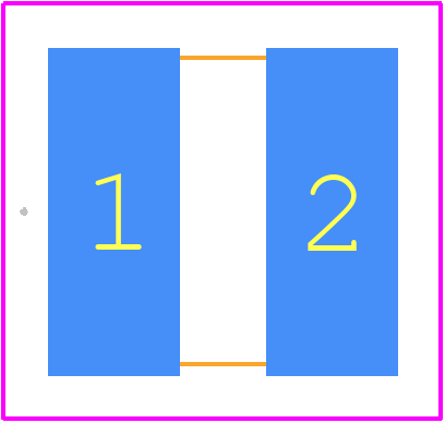 IDCP3020ER220M01 - Vishay PCB footprint - Other - Other - 7.8mm x 7mm x 5mm