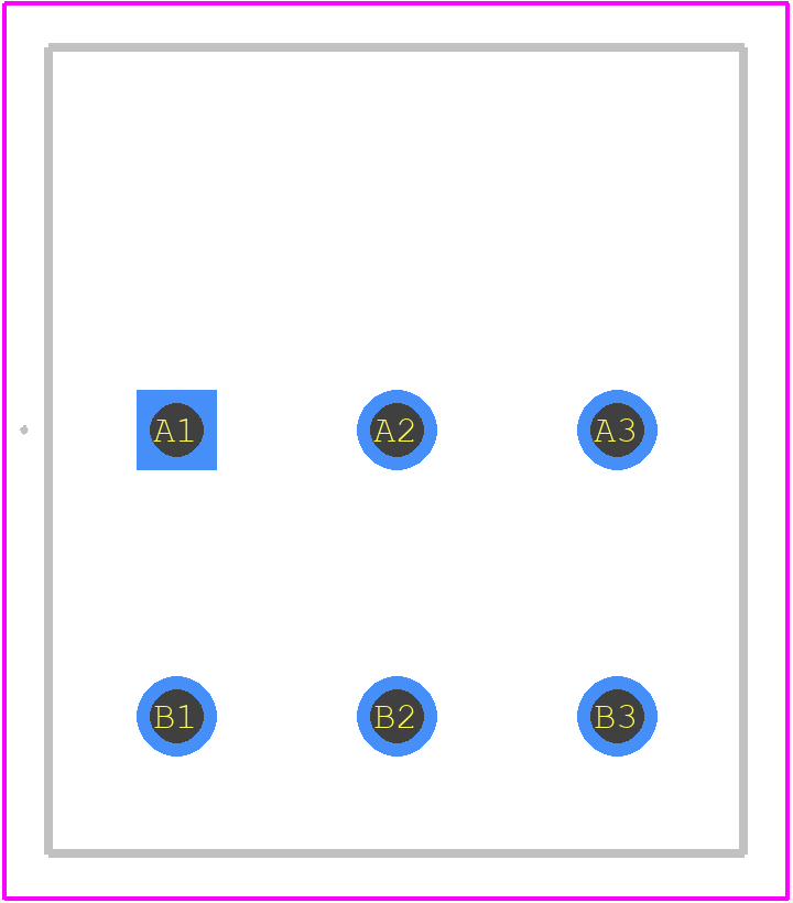 1366242 - Phoenix Contact PCB footprint - Other - Other - 1366242-4