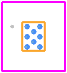 ST1PS01AJR - STMicroelectronics PCB footprint - Other - Other - Flip-Chip8 1.14x1.44 mm