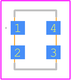 TRS1-182-75-7+ - Mini-Circuits PCB footprint - Other - Other - TT1618-2
