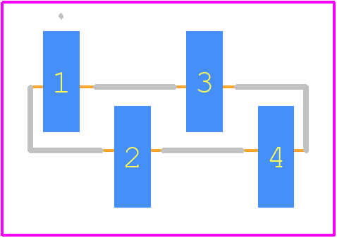 5-147118-3 - TE Connectivity PCB footprint - Other - Other - 5-147118-3-5