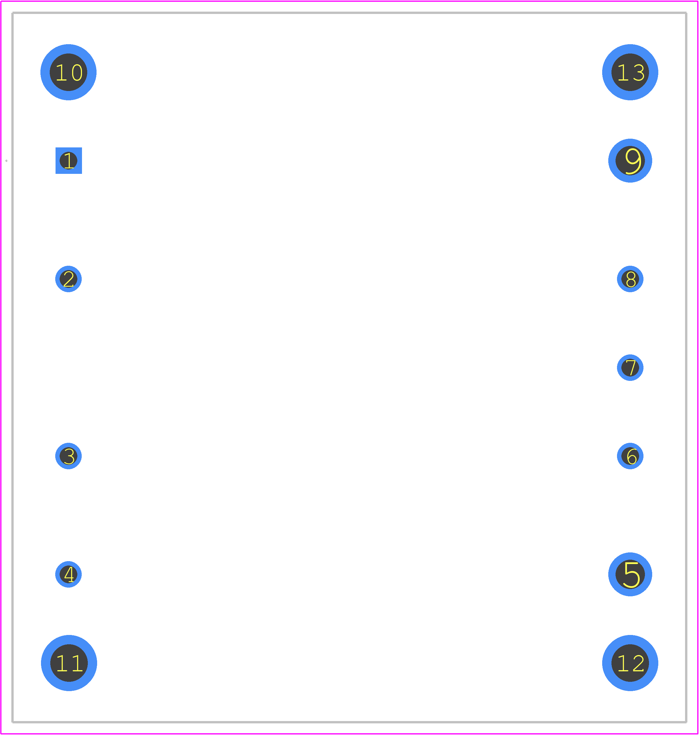 PKJ4716HDPIPHSLA - Flex PCB footprint - Other - Other - 61.0mm x 57.9mm x 12.7mm_2024-1