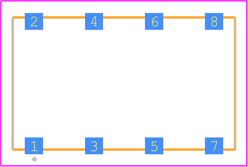 SXHP-5+ - Mini-Circuits PCB footprint - Other - Other - SXHP-5+-2