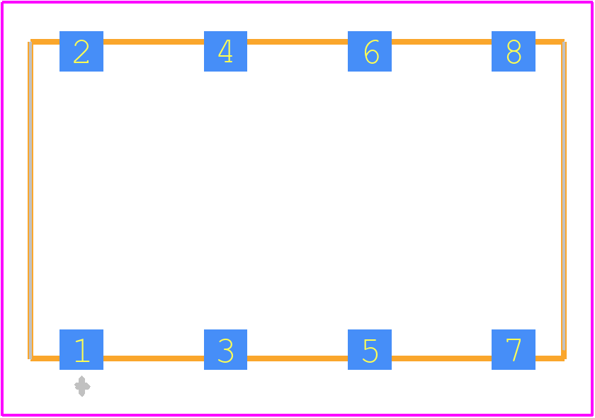 SXLP-90+ - Mini-Circuits PCB footprint - Other - Other - SXLP-90+-1