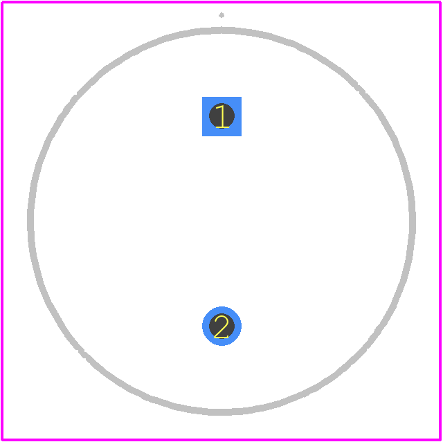 LPT1450 - Cre-sound Electronics PCB footprint - Other - Other - LPT1450-1