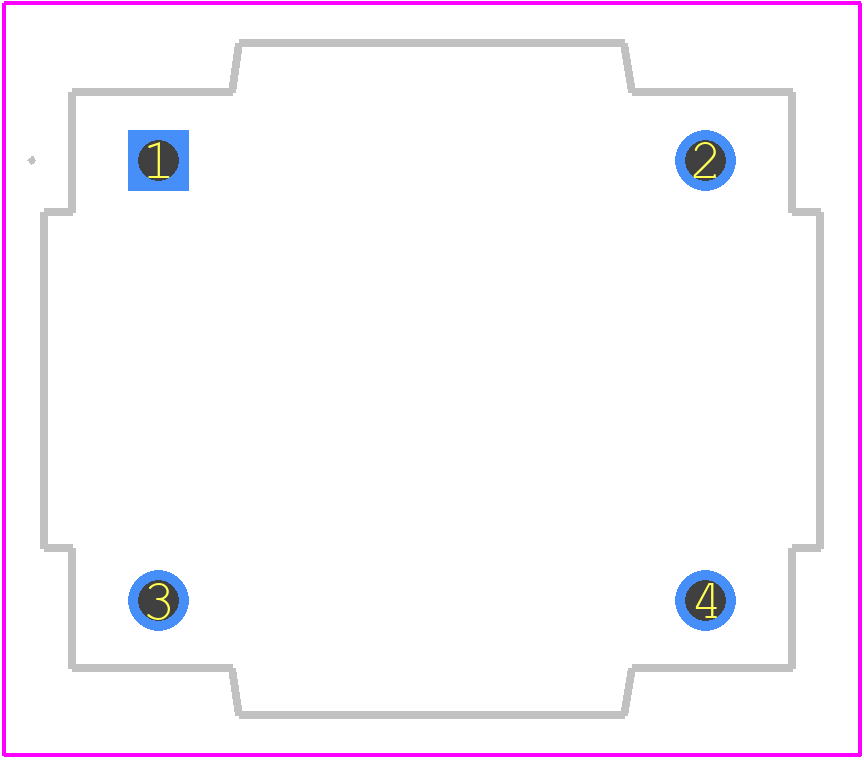3-137-414 - SCHURTER PCB footprint - Other - Other - 3-137-414-2
