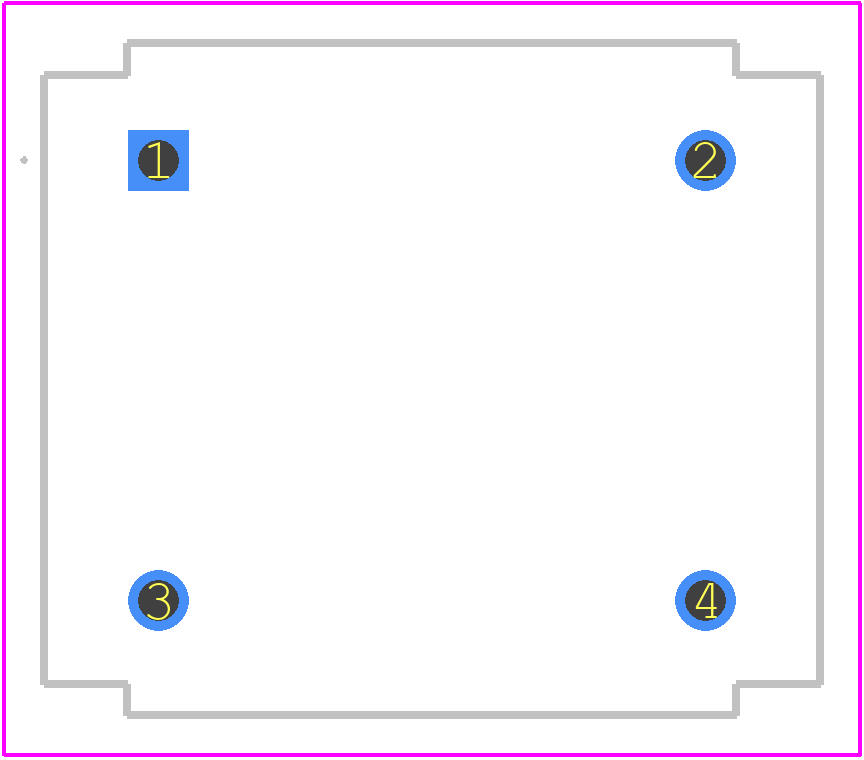 3-137-417 - SCHURTER PCB footprint - Other - Other - 3-137-417-1
