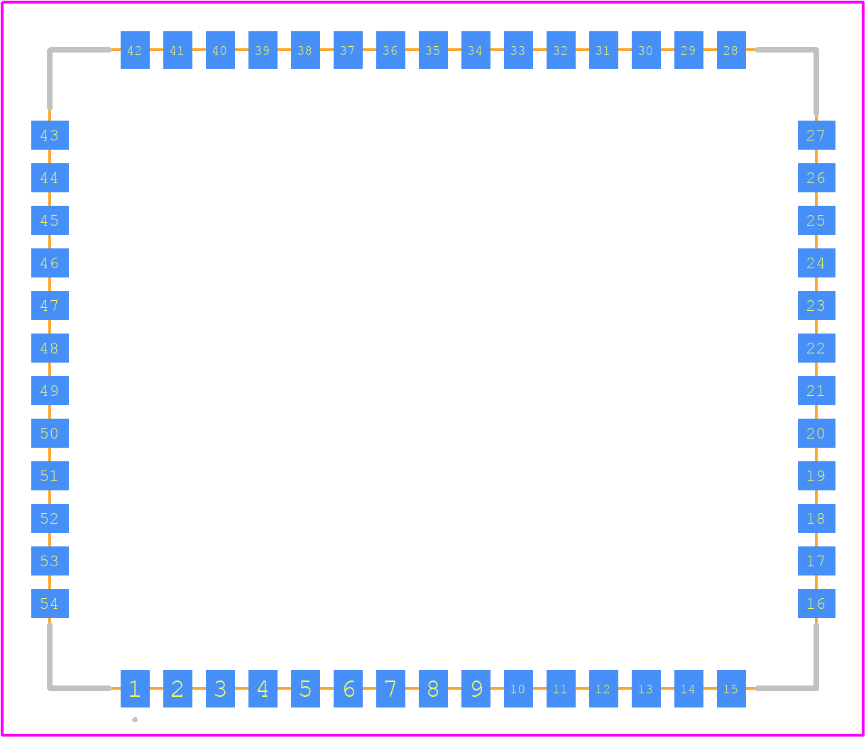 TMCM-1690-CAN-T - Analog Devices PCB footprint - Other - Other - TMCM-1690-CAN-T-1