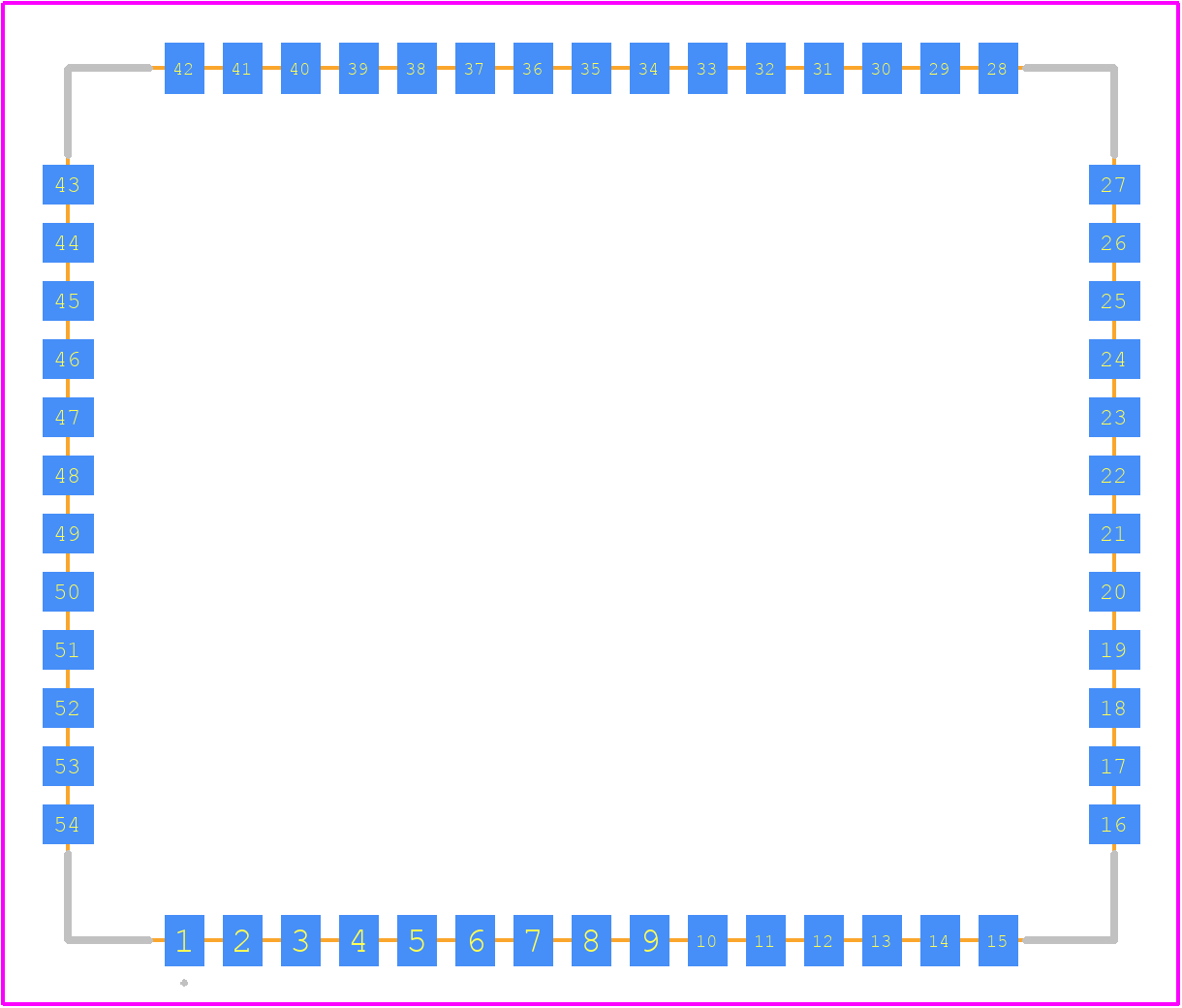 TMCM-1690-COE - Analog Devices PCB footprint - Other - Other - TMCM-1690-COE-1