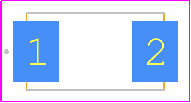 SL4-0R015F1 - Bourns PCB footprint - Other - Other - S4