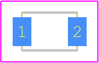 SN1-3R9J1 - Bourns PCB footprint - Other - Other - S1