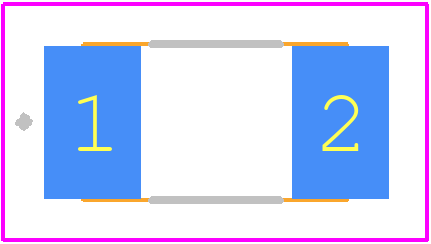 SN2-20RF1 - Bourns PCB footprint - Other - Other - S2