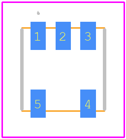 MABACT0060 - MACOM PCB footprint - Other - Other - 5-SMD Module_2025-1.1