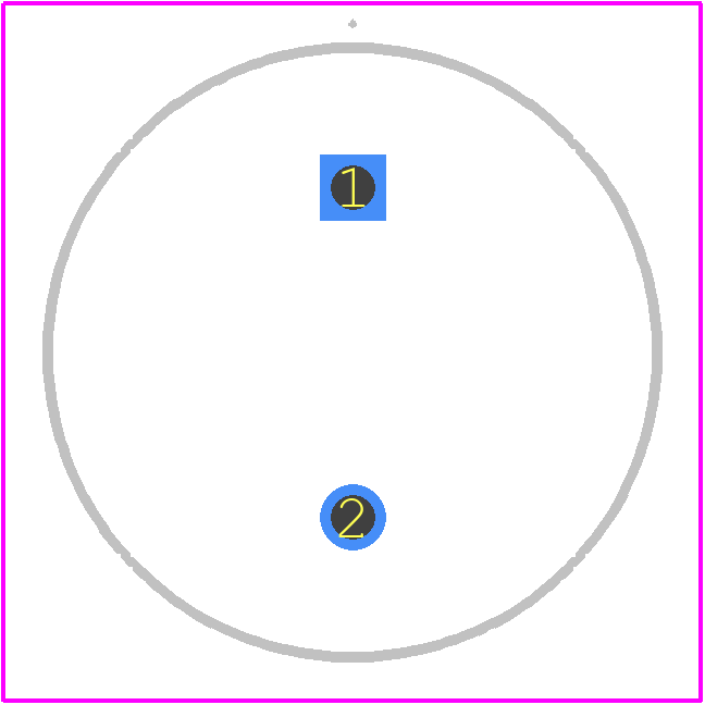 AT-1442-TT-WP-R - PUI Audio PCB footprint - Other - Other - AT-1442-TT-WP-R-1