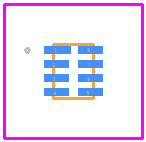 PCA9306JK - NXP PCB footprint - Other - Other - SOT2015-1_2026-2.2