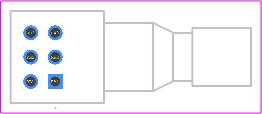 P092N-QC15BR100K - TT Electronics PCB footprint - Other - Other - P092N-QC15BR100K-1
