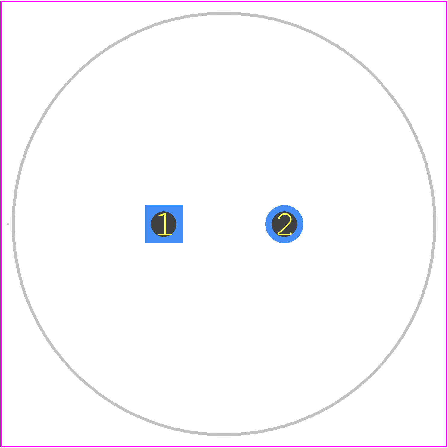 B43545B5337M000 - TDK PCB footprint - Other - Other - 35mmx40mm_2022