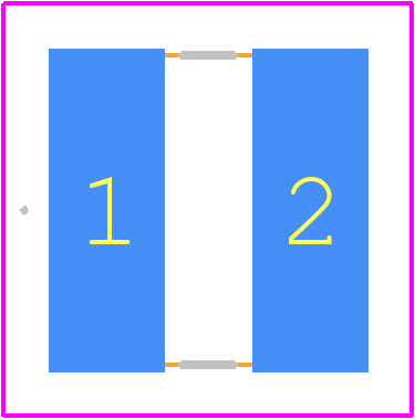 IFDC2525DZER2R2N - Vishay PCB footprint - Other - Other - IFDC2525DZER2R2N-1