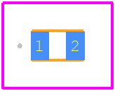 PFL1609-103MEW - COILCRAFT PCB footprint - Other - Other - PFL1609-103MEW-2