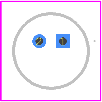 POW-2744P-B-R - PUI Audio PCB footprint - Other - Other - POW-2744P-B-R-1