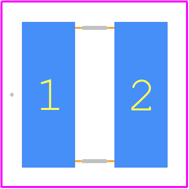 CDRH6D38-6R2N - Sumida PCB footprint - Other - Other - 7mm x 7mm x 4mm