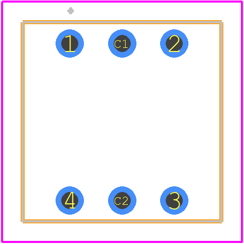 76RSC02T - Grayhill PCB footprint - Other - Other - 76RSC02T-2