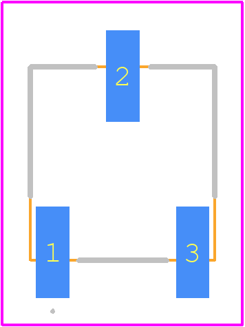 TS7Y103KR32 - Vishay PCB footprint - Other - Other - TS7Y103KR32-1