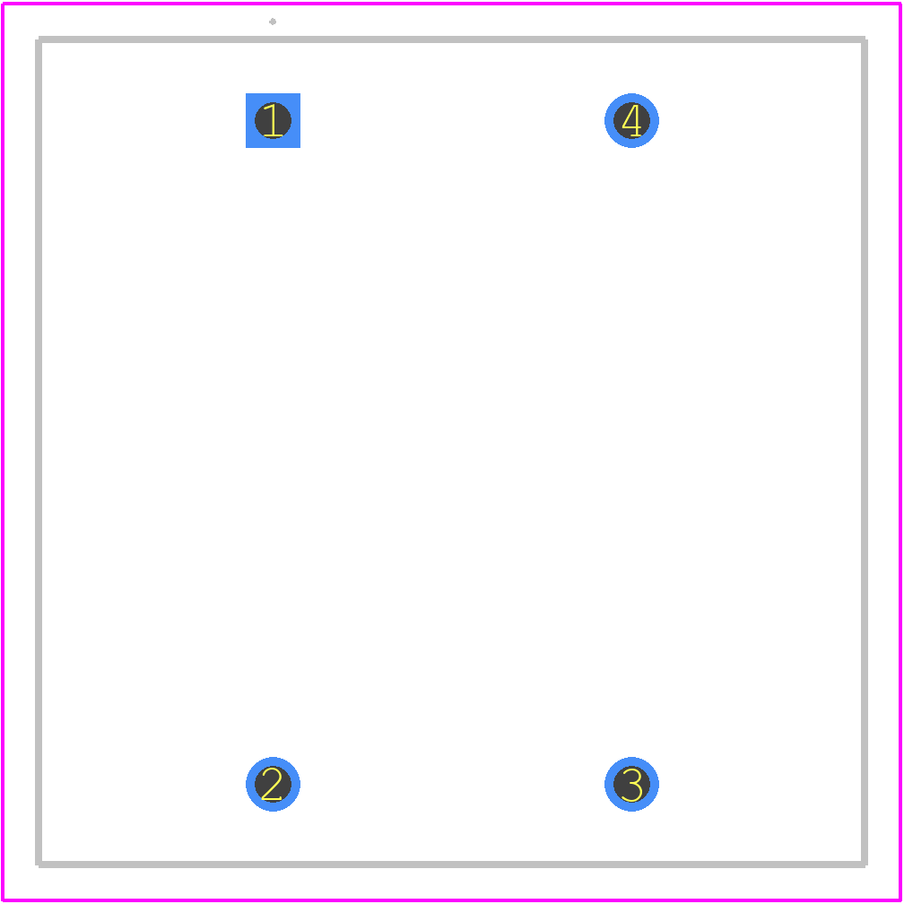SSR21NHS-20034 - Yageo Group PCB footprint - Other - Other - SSR21NHS-20034-1