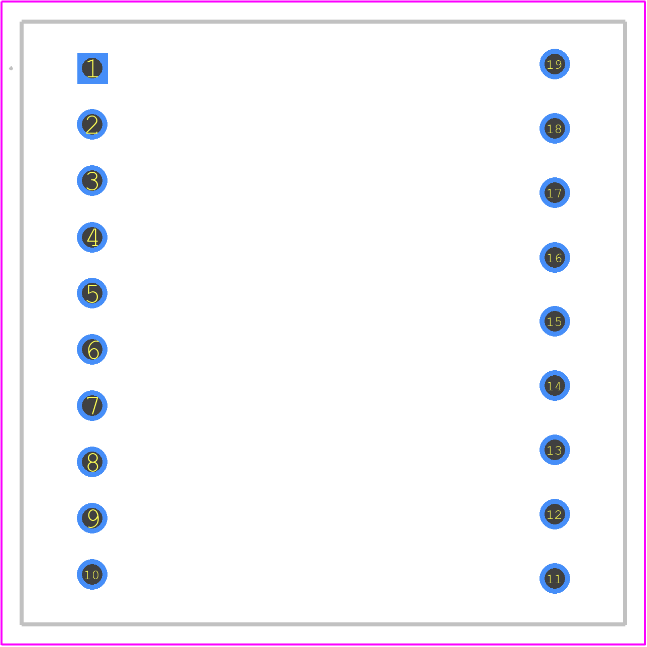 EPH2815B - Sumida PCB footprint - Other - Other - EPH2815B-4