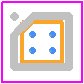 N24C256X-1CBT5G - onsemi PCB footprint - BGA - BGA - WLCSP4 1.00x1.00x0.30