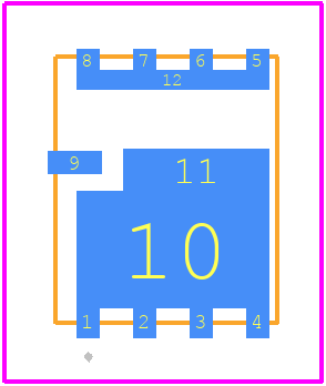 IQDH88N06LM5CGSCATMA1 - Infineon PCB footprint - Other - Other - PG-WHTFN-9-2