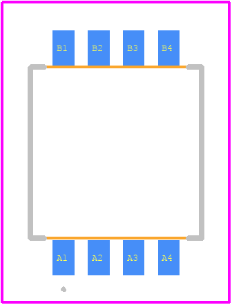 KHS42 - Otax PCB footprint - Other - Other - KHS42-1