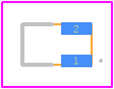 2040852-1 - TE Connectivity PCB footprint - Other - Other - 2040852-1-3