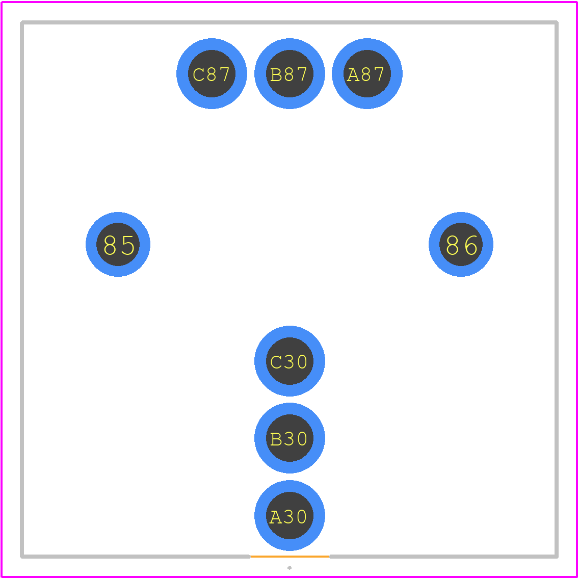 HFV7-P/012-HST - Hongfa PCB footprint - Other - Other - HFV7-P/012-HST-1